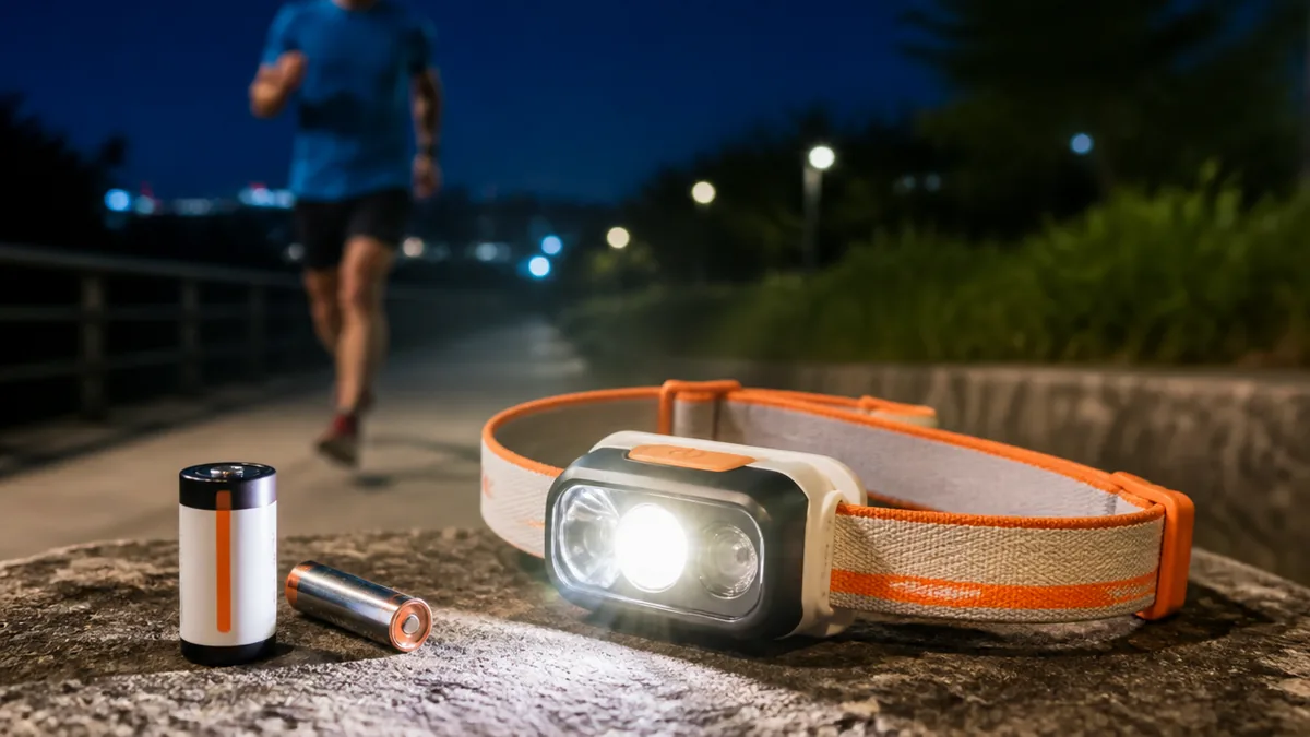 充電池「コア」と単4電池、走るならどっちが正解？の解説画像