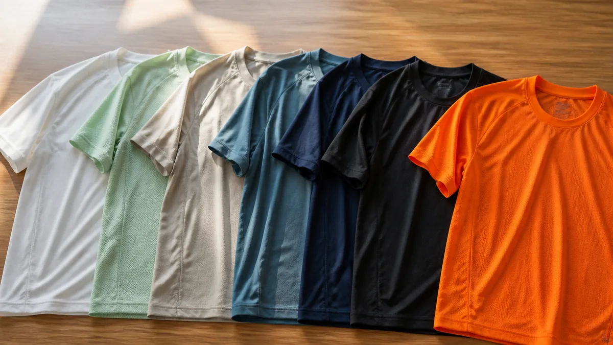 on tシャツは何が違う?7モデルの価格・素材・フィットを一覧で比べるの解説画像